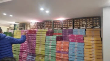 أسعار كحك العيد تبدأ من 150 جنيهًا في الأسواق المصرية